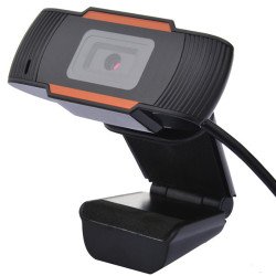 LKWE19- Link Webcam USB con Microfono Nilox
