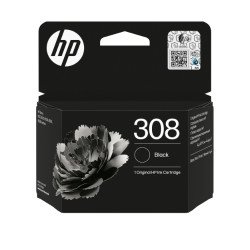 Cartuccia HP Ink 7FP21UE N.308 nero