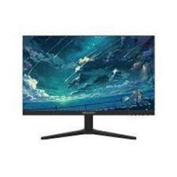 Hikvision - Monitor led 27" Wide DS-D5027F3-2P2S IPS Full HD 1920x1080 300cd/mq 1300:1 100 Hz vga hdmi Audio 2*2W