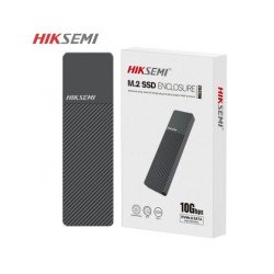 Box Esterno Hikvision per SSD M.2 a USB3.2/USB-C in Alluminio