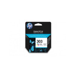 HP 303 Tricromia T6N01AE Cartuccia Originale Tango; HP Tango X; HP ENVY 6220 e 6230; HP ENVY 7130 e 7830