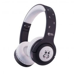 Cuffie Planet Buddies Pippin the Panda Wireless Headphones bianco con accessori
