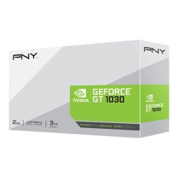 Nvidia Pny Geforce Gt 1030 2GB Single Fan Low Profile