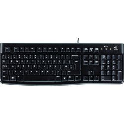 Tastiera Logitech K120 Business