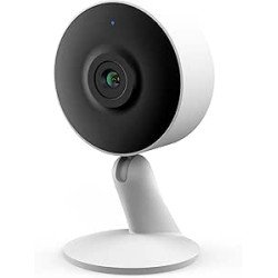 Telecamera Isiwi Wireless Tini 4MPX Bullet Fissa Ir LED Audio Bidirezionale SD Card Stand Alone