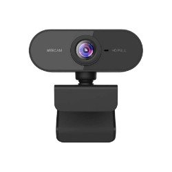 Generico - Webcam USB con microfono incorporato HD 1280x720 30fps plug & play USB 2.0