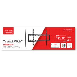 Superior Staffa TV 37"-70" Fixed Extra Slim 35 Kg