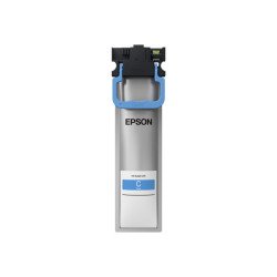Epson T9442 - 19.9 ml - ciano - originale - cartuccia d'inchiostro - per WorkForce Pro WF-C5210DW, WF-C5290DW, WF-C5710DWF, WF-C