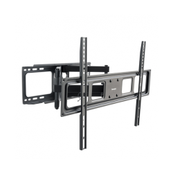 Vultech - Braccio Staffa per TV led, lcd e Plasma da 32" a 70" con Snodo