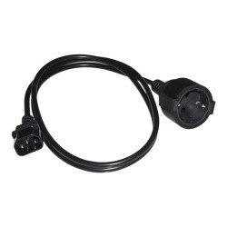 Link - Cavo di alimentazione - CEI 23-16/VII / CEE 7/3 (schuko) a IEC 60320 C14 - 1.5 m
