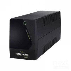 UPS Tecnoware ERA Plus 2100 line interactive 2100VA/1470W, 6 prese IEC, stabilizzatore AVR