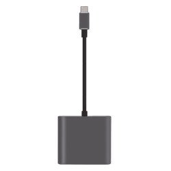 Vultech Multi-Adattatore USB Tyoe C ATC-01