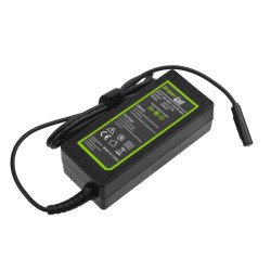 Green Cell Alimentatore compatibile 12V 3.6A 48W per Microsoft Surface RT, RT/2. Prp i Pro 2