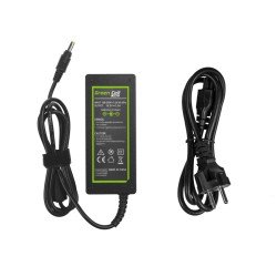 Green Cell Alimentatore compatibile 18.5V 3.5A 65W per HP Pavilion DV2000 DV6000 DV8000 Compaq 6730b 6735b nc6120 nc6220