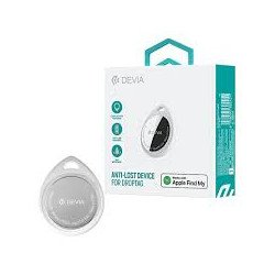 Devia - DropTag G2302 Antismarrimento Compatibile con Apple Find My iPhone