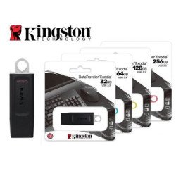 Pendrive USB Kingston Pen Drive 128GB Flash Drive USB 3.2
