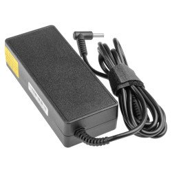 Alimentatore compatibile 20V 4.5A (5.5 mm-2.5 mm) Green Cell per Lenovo B570 B570e G550 G570 G580 G770 G780 IdeaPad Z500 Z565 Z5