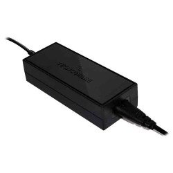 Alimentatore Universale Tecnoware Compatibile FAU17610x95W 10 Connettori per notebook con HP, Lenovo, Dell, Asus, Acer, Samsung