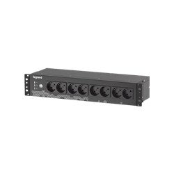 Legrand Keor - UPS (montabile in rack) - 230 V c.a. V - 480 Watt - 800 VA - 9 Ah - USB - connettori di uscita 8 LG-311018