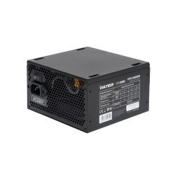 Alimentatore Atx Vultech VPS-A500ER 600W con Ventola da 12 cm Termoregolata - Retail Serie Essence